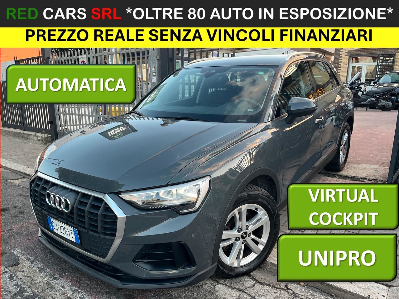 Audi Q3 35 TDI S tronic Business
