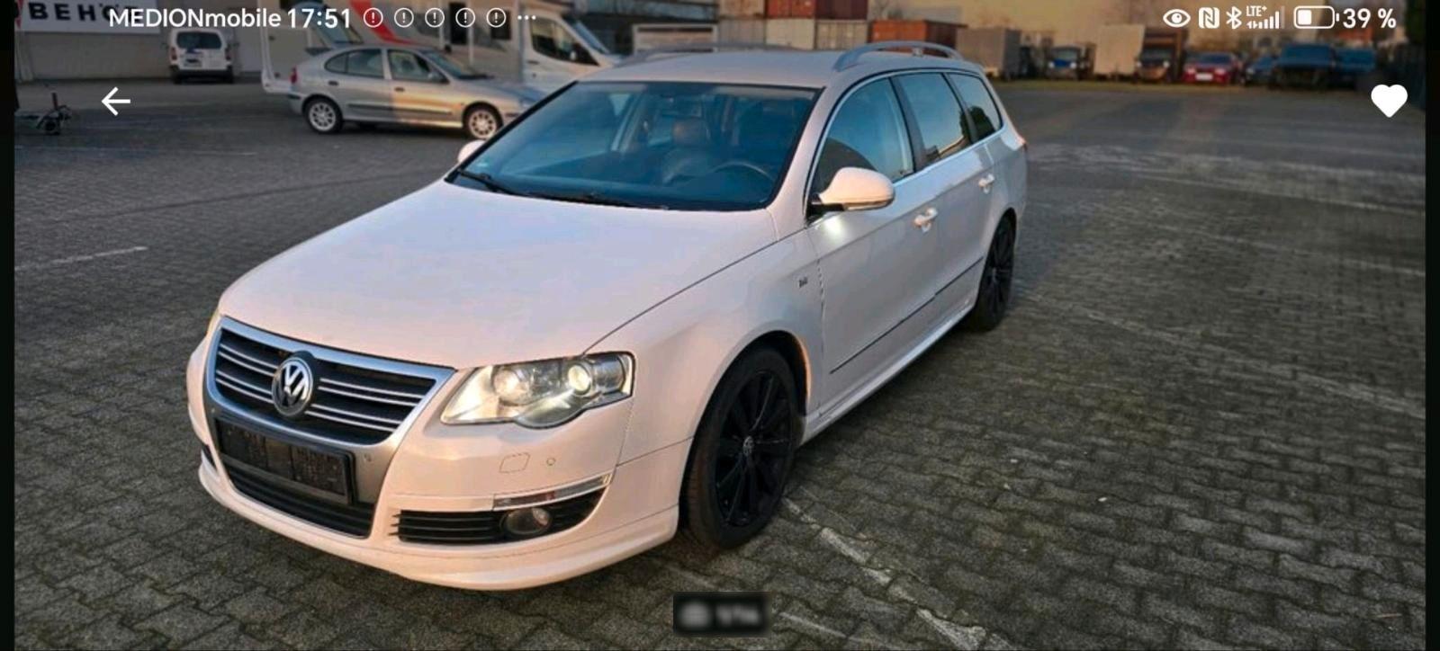 Volkswagen Passat Variant