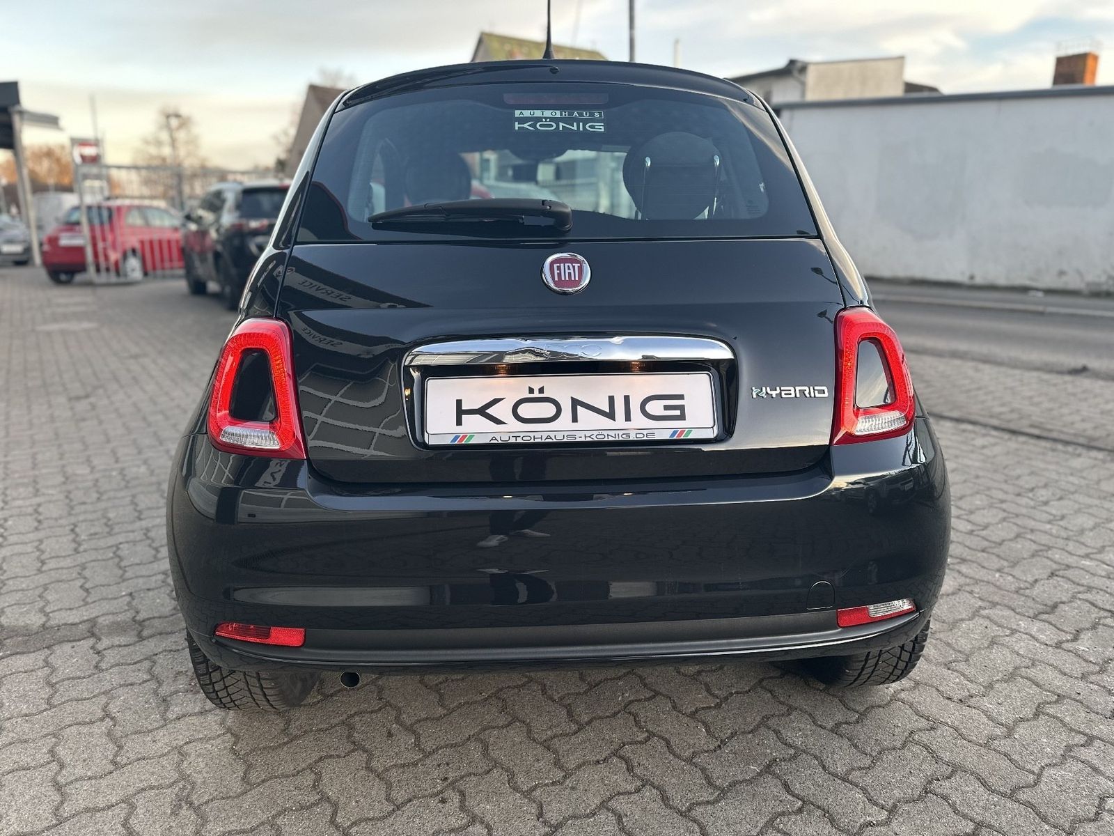 Fiat 500 - Bild 4