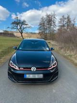 Volkswagen Golf 7 Gti Dsg - Volkswagen Golf mit Benzin-Antrieb: Kleinwagen, 7 GTI