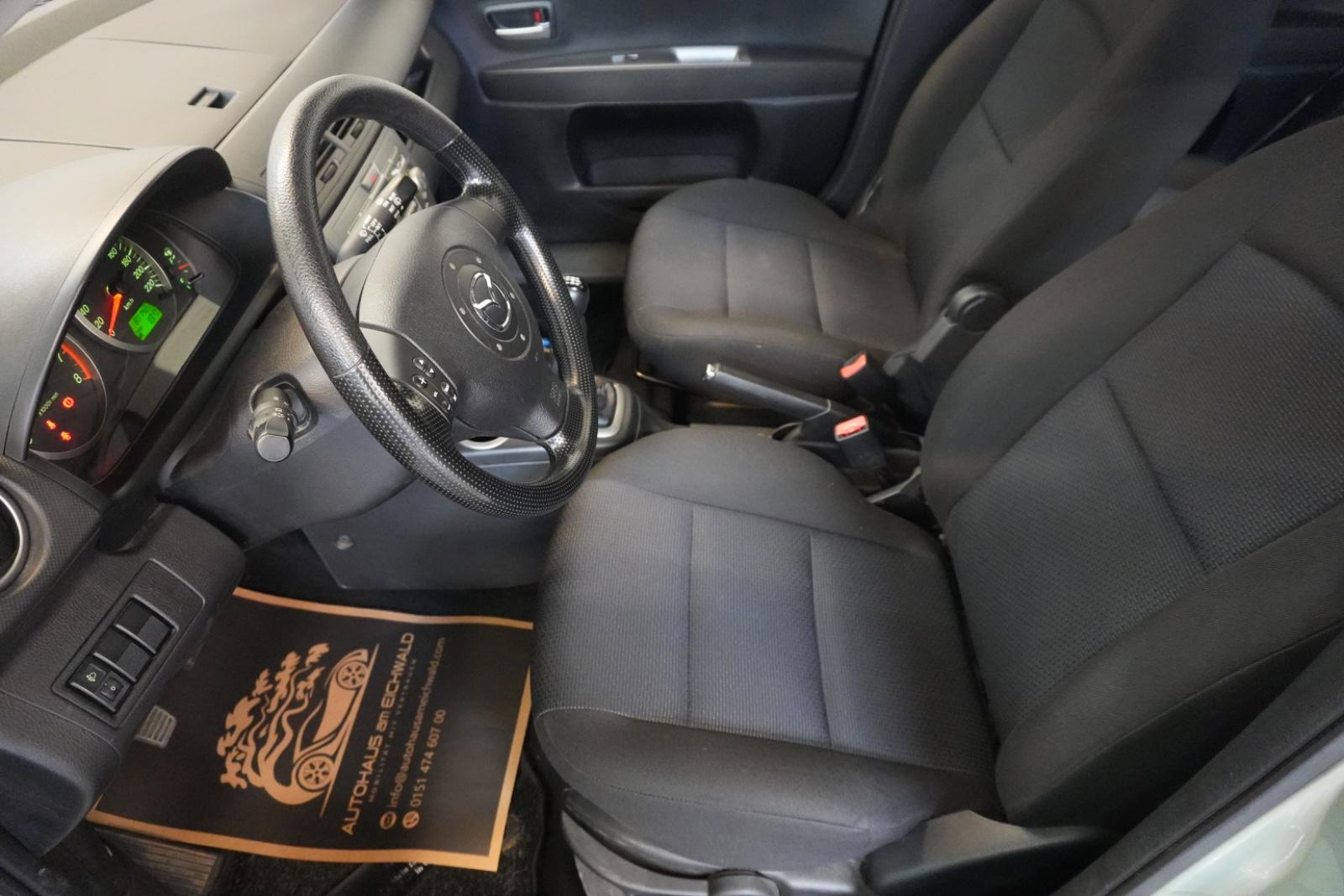 Mazda 2 Lim. 1.4 Active PDC Klima