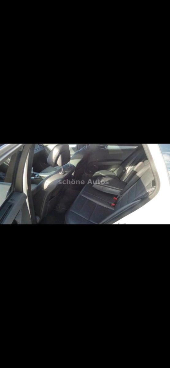 Mercedes-Benz C220 2008 — photo 8