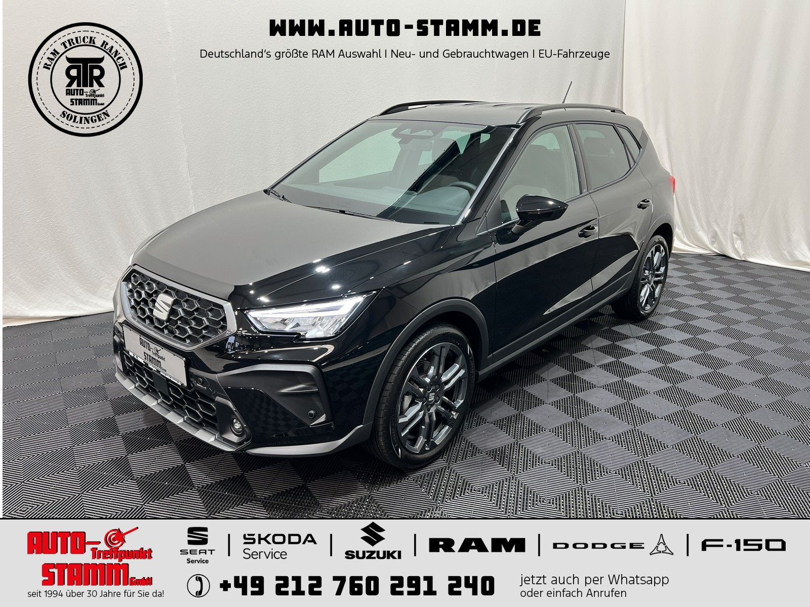 Seat Arona 1.0 TSI 85kW FR DSG