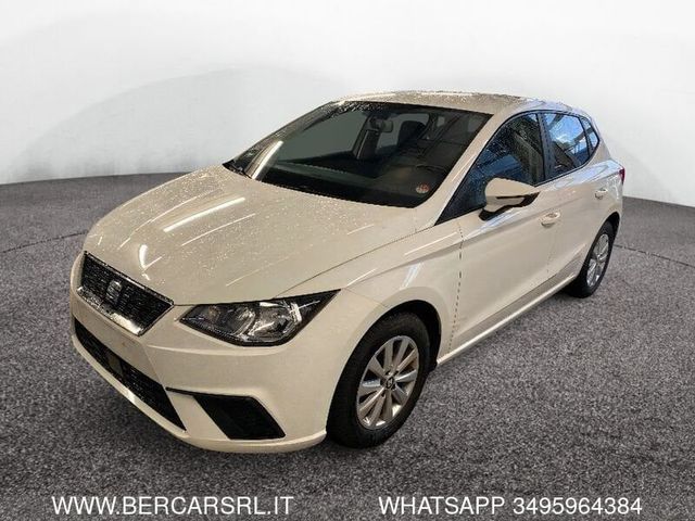 Seat Ibiza 1.0 TGI 5p. Style