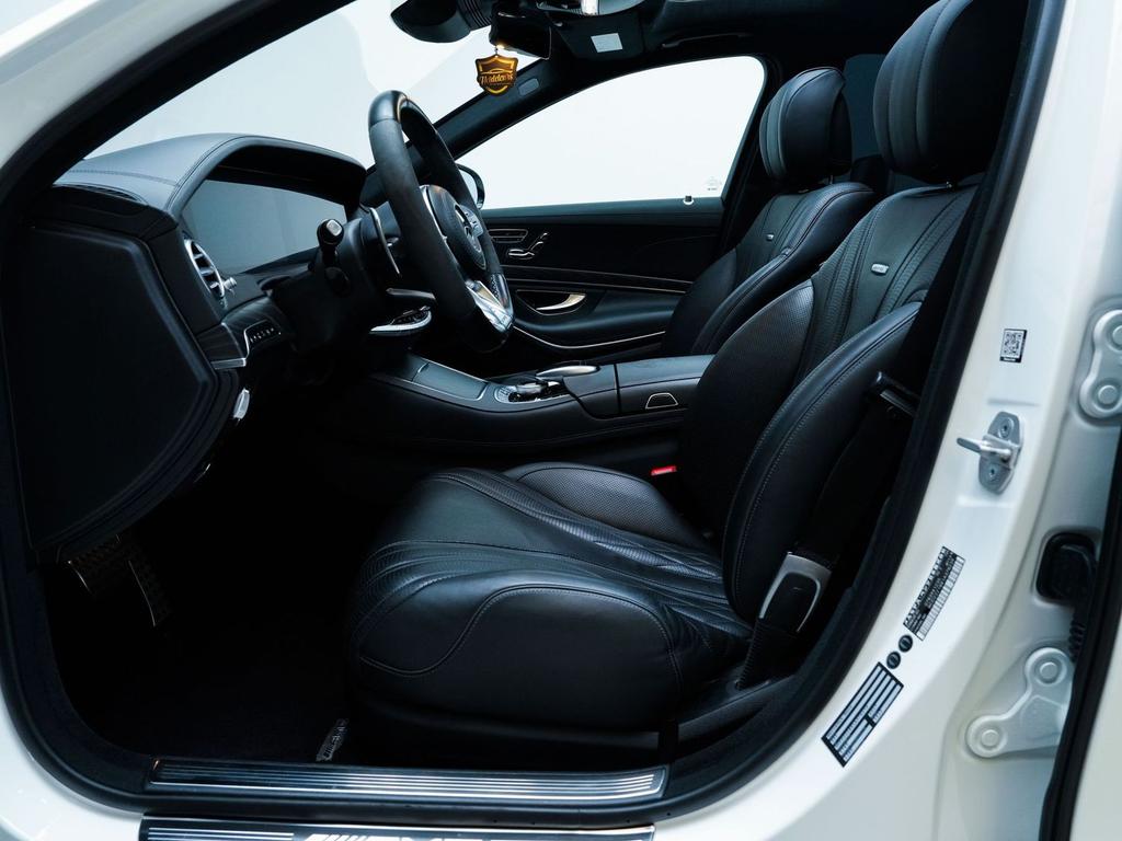 Mercedes-Benz S 63 AMG