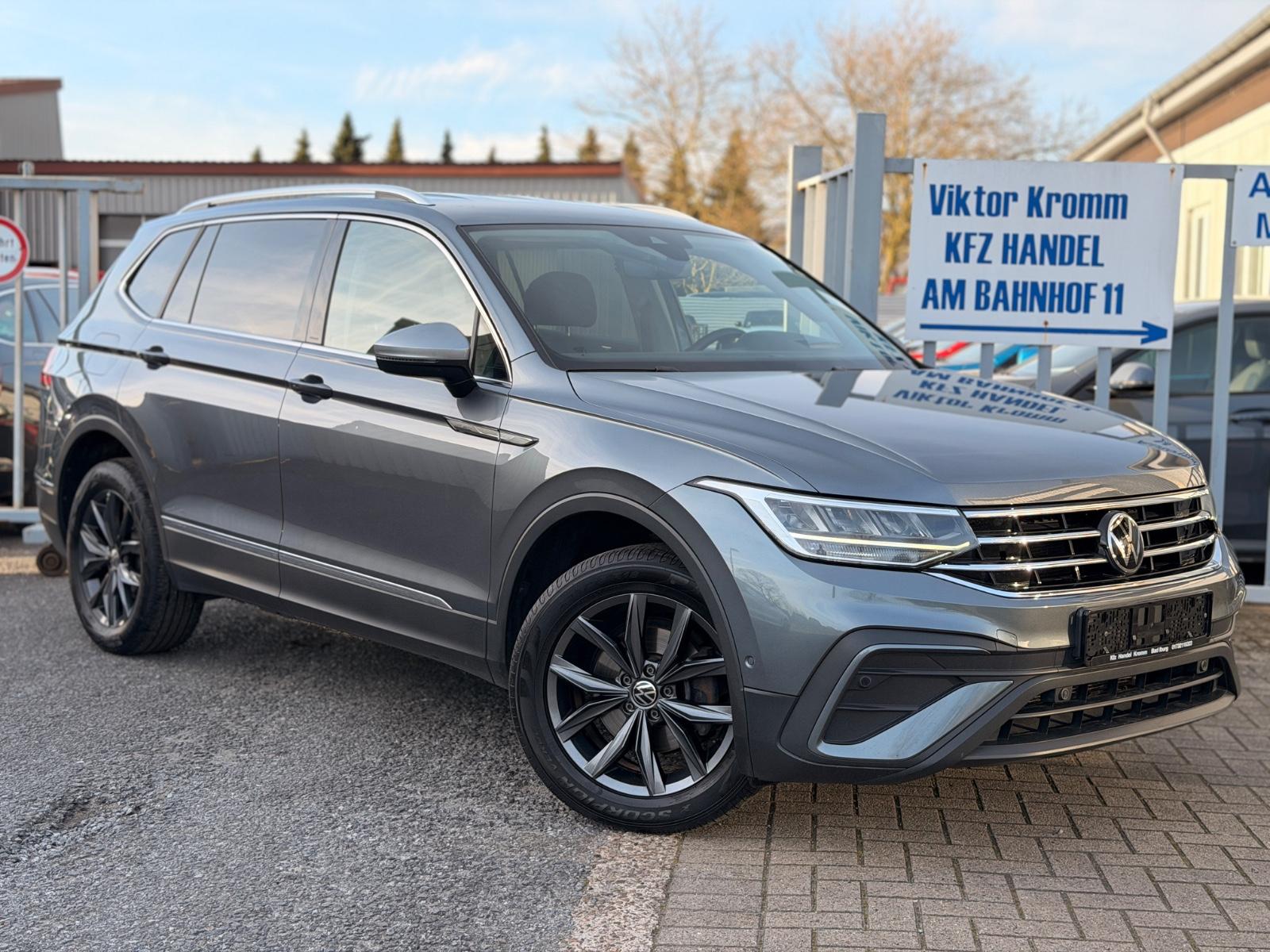 Volkswagen Tiguan Allspace 2.0TDI DSG Life*LED*Kamera*Massa