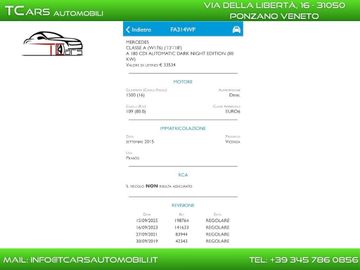 Mercedes A 180 - 12