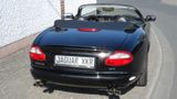Jaguar XKR Cabriolet Liebhaberauto 20" BBS DEUTSCH TOP!