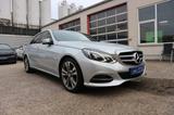Mercedes-Benz E 300 Limousine CGI BlueEfficiency 4Matic - gebrauchte Mercedes-Benz E 300 aus dem Jahr 2016