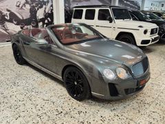 Fahrzeugabbildung Bentley Continental GTC Speed (CAM/CERAMIC/MASSAGE/XENON