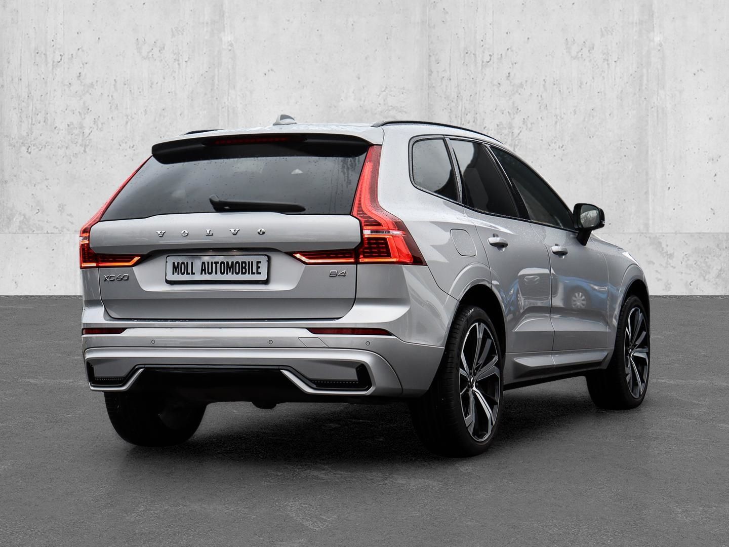Volvo XC60 Plus Dark 2WD AHK El. Panodach Digitales Co imagem 2