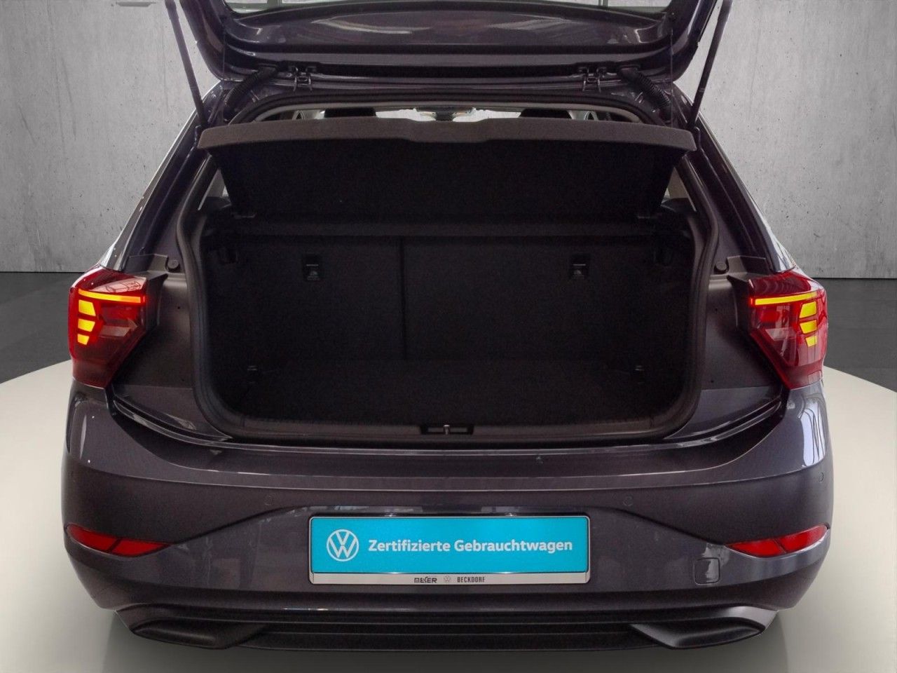 Polo Life 1.0 TSI Klima Navi Einparkhilfe