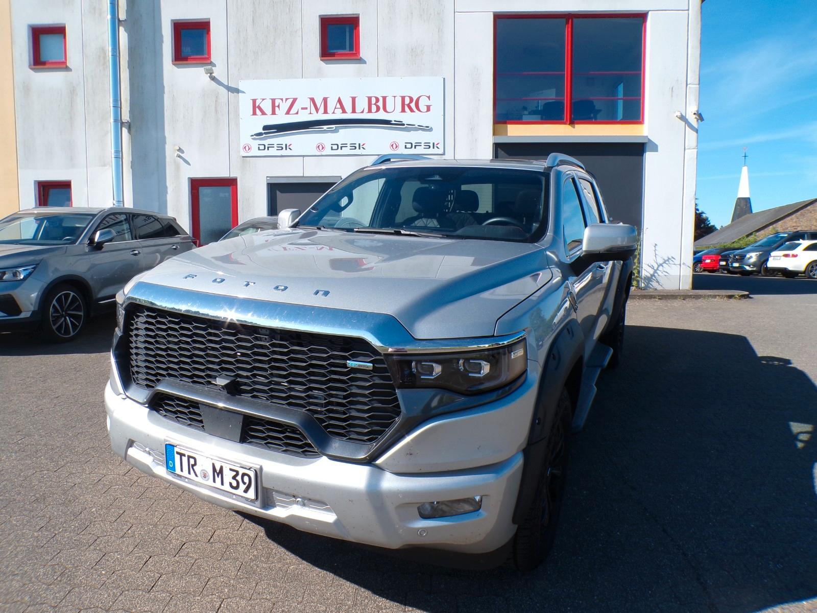 Foton 4 Ultra