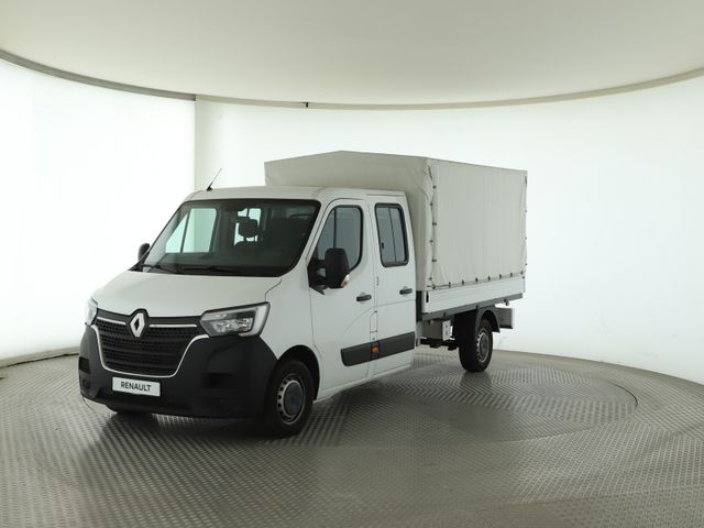 Renault Master Doppelkabine