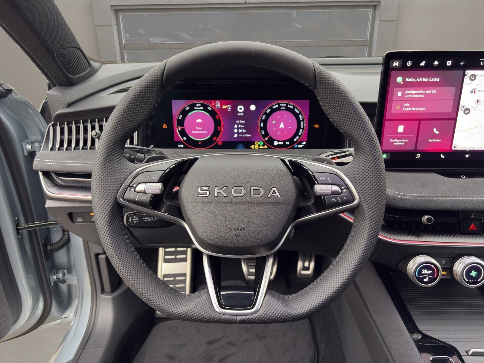 Skoda Superb - Bild 9