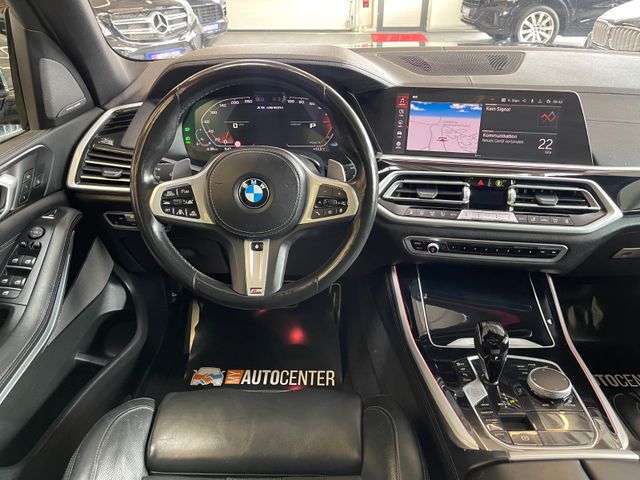 BMW X5 M50 i *19%MWST*INVPAKET*ACC*HUD*PANORAMA*STHZ