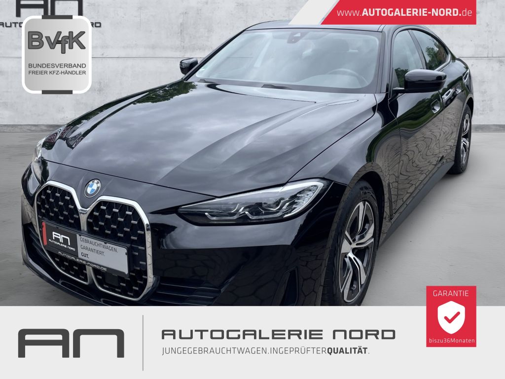 BMW 430 Gran Coupé