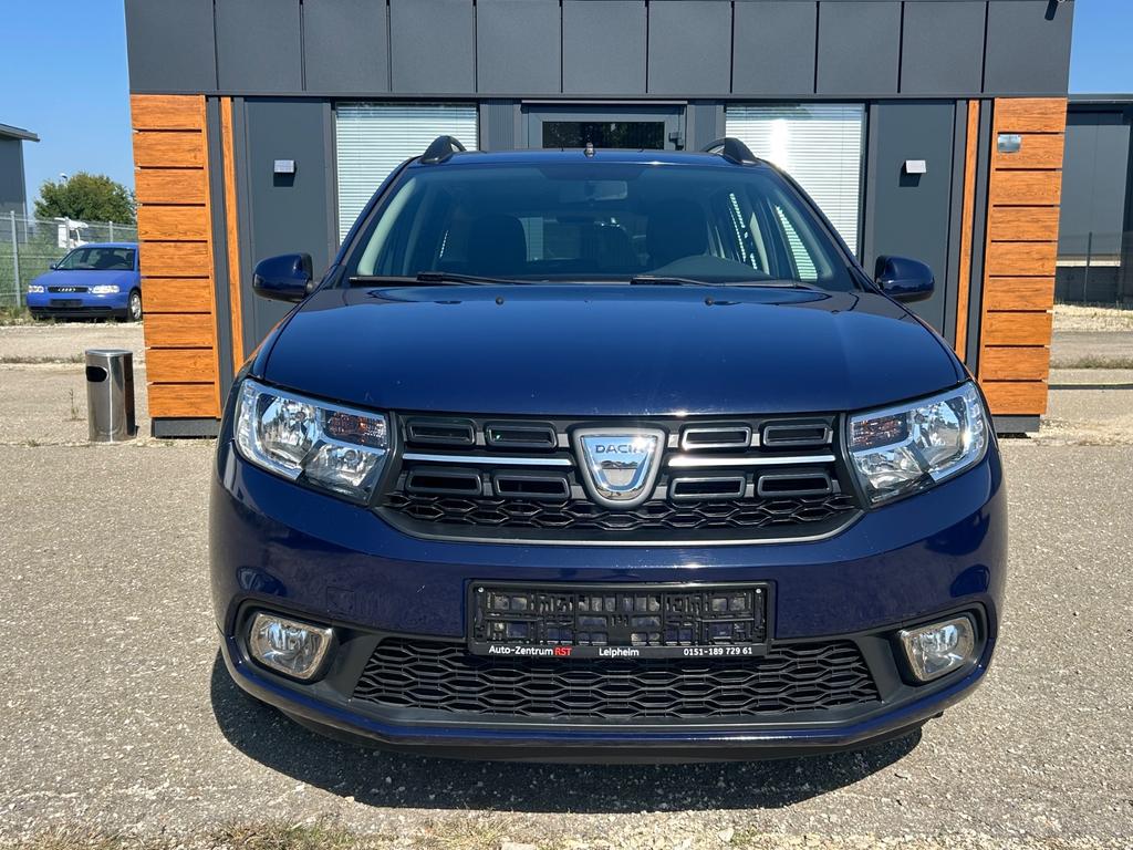 Dacia Logan