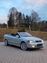 Opel Astra Cabriolet BERTONE 1.Hand Tüv 03... - Opel Astra: Cabrio, Bertone