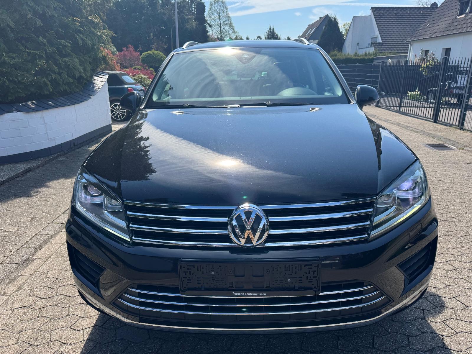 Volkswagen Touareg V6 TDI BMT/Start-Stopp Terrain Tech 4Mot
