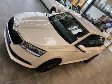 Skoda Fabia Cool Plus *1. Hand*Klima*PDC*DAB*LED*MP3*