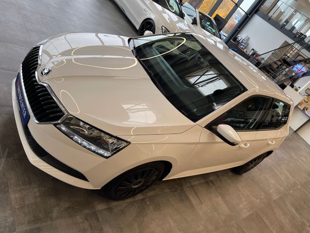 Skoda Fabia Cool Plus *1. Hand*Klima*PDC*DAB*LED*MP3*