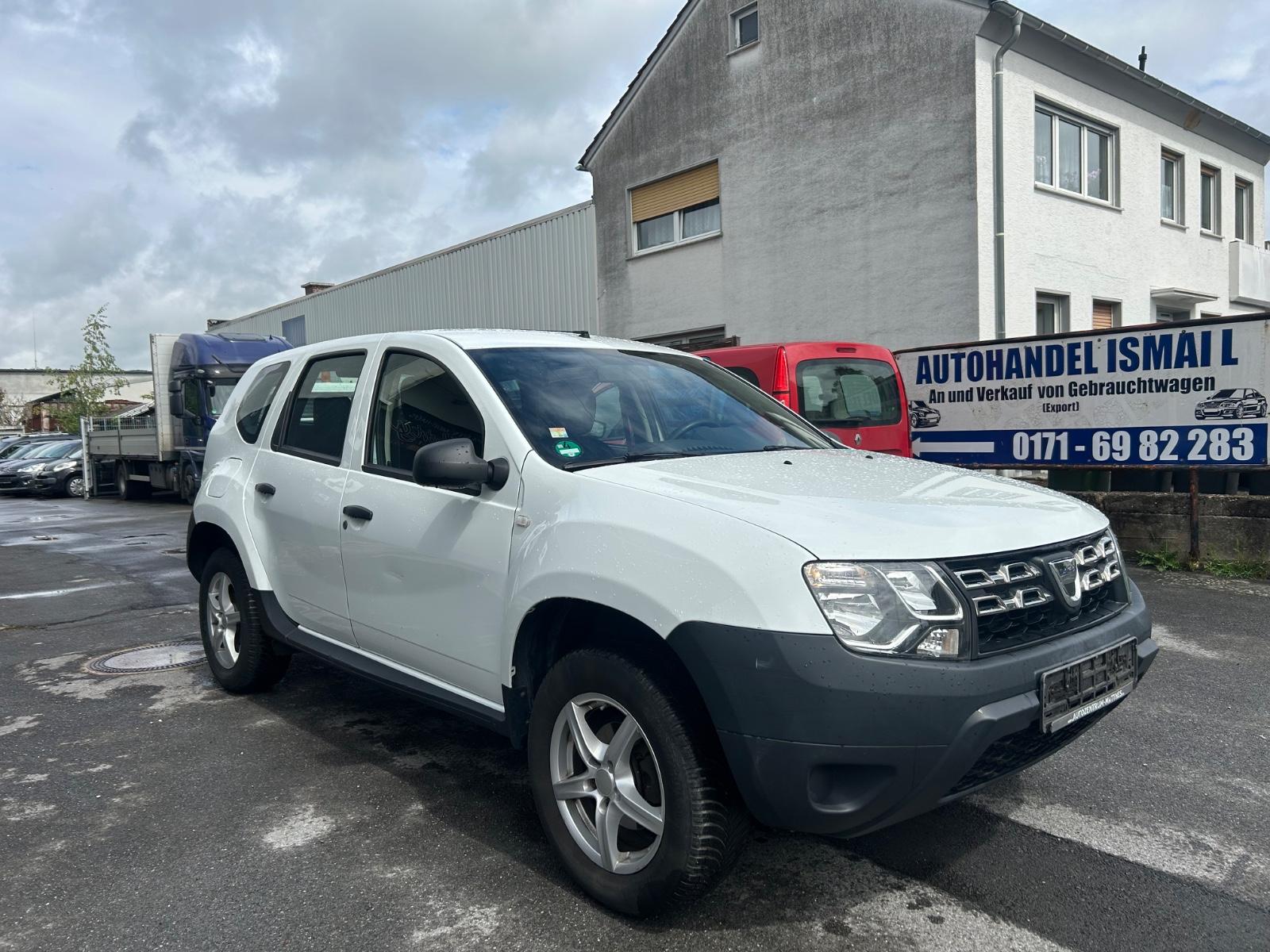 Dacia Duster I Essentiel 4x2
