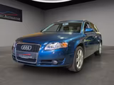 Audi A4 Av. 2.0T Aut.*SITZHZ*TÜV+SERVICE Neu*Garantie - Audi A4 aus 2005: Kombi