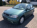 Opel Astra 1.6 Edition 100 TOP zustand! - Opel Astra aus 2000: Edition