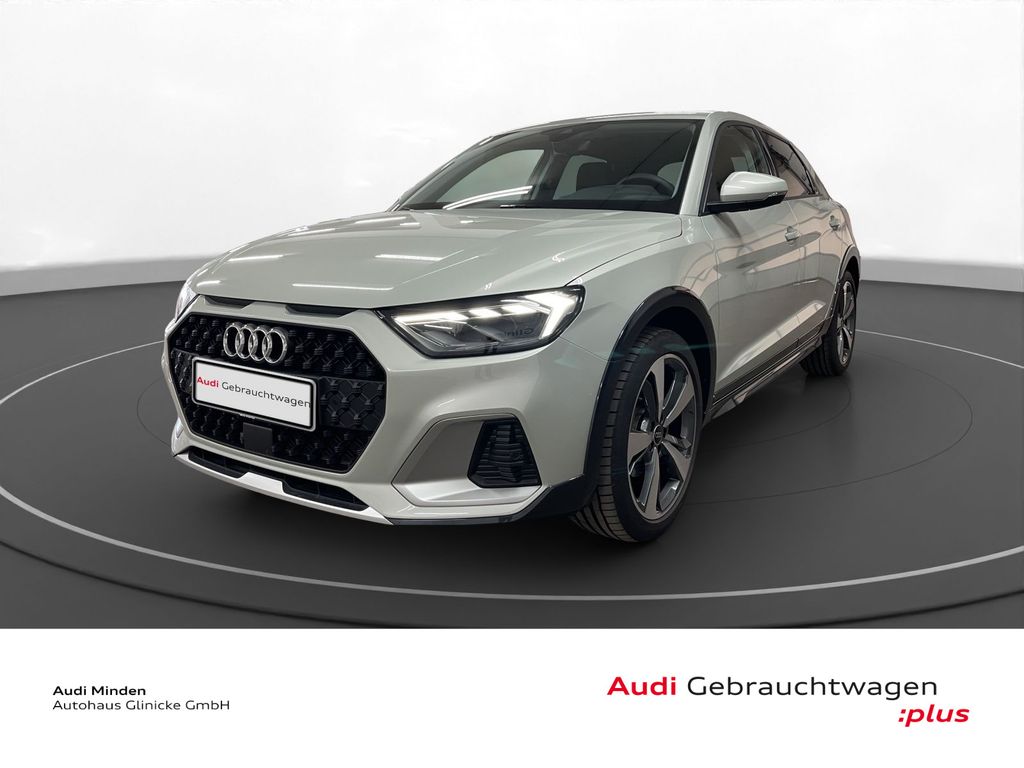 A1 allstreet 35 TFSI S tronic LED LM 18" Navi PD