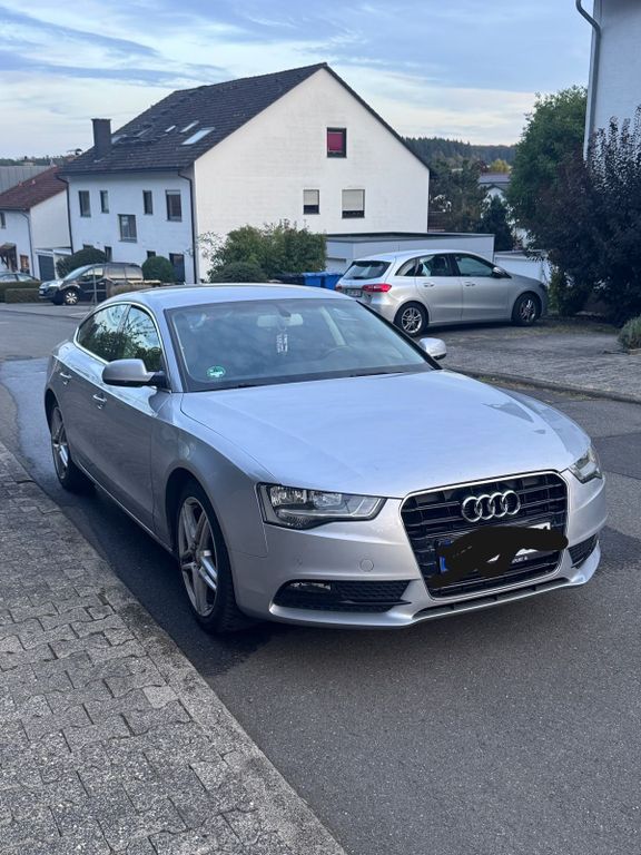 Image of Audi A5