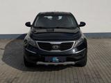 Kia Sportage Attract 2WD/AHK/BC/TÜVNEU - Kia Gebrauchtwagen von 2010