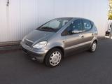 Mercedes-Benz A 160 ELEGANCE..AUTOMATIK...75000 KM - gebrauchte Mercedes-Benz A 160 aus dem Jahr 2003