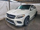 Mercedes-Benz Mercedes GLE 450 AMG Coupe - Mercedes-Benz GLE 450: AMG