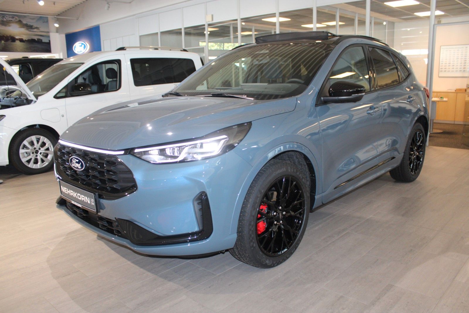 Fahrzeugabbildung Ford Kuga 2.5 Duratec FHEV BlueCruise Edition SOFORT