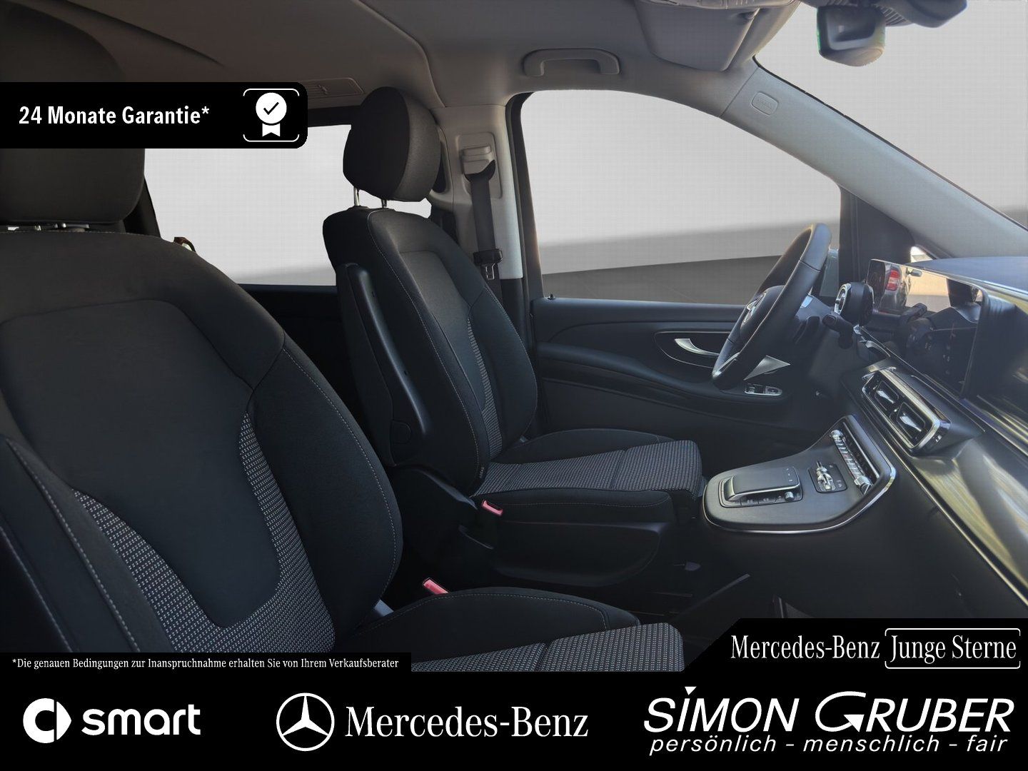 Fahrzeugabbildung Mercedes-Benz V 250 d 4M Style/L  AHK Multibeam Distronic NAVI