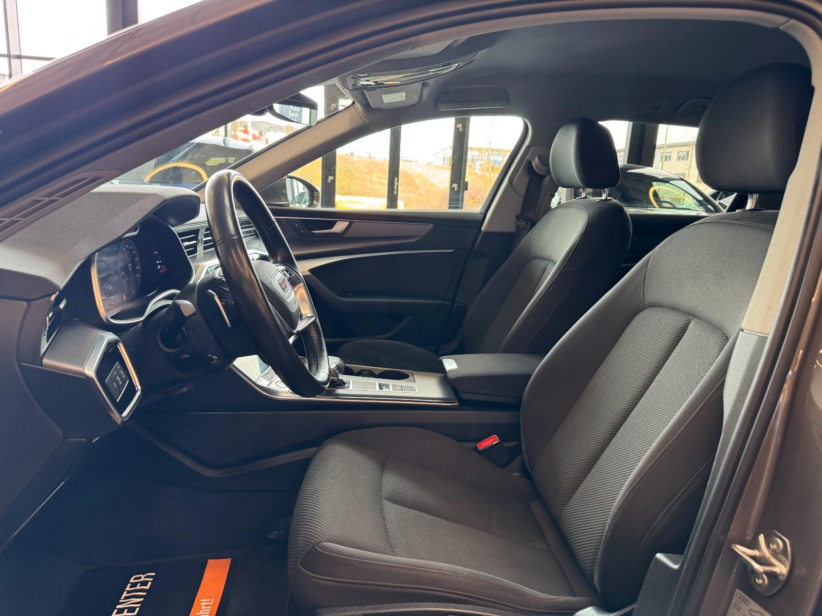 Audi A6 Avant 45 TDI quattro *Virtuel*Kamera*AHK*