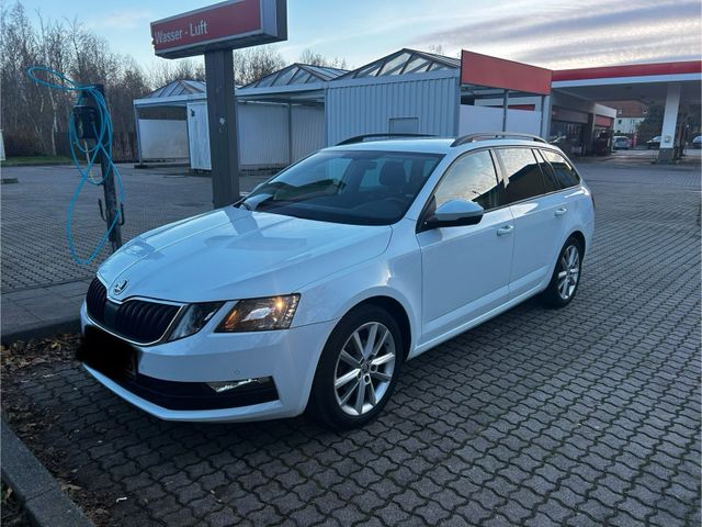 Skoda Octavia III 1.6 TDI **Klimaautomatik...