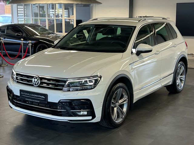 Volkswagen Tiguan Highline BMT 4M/AHK/STHZ/LED/NAVI