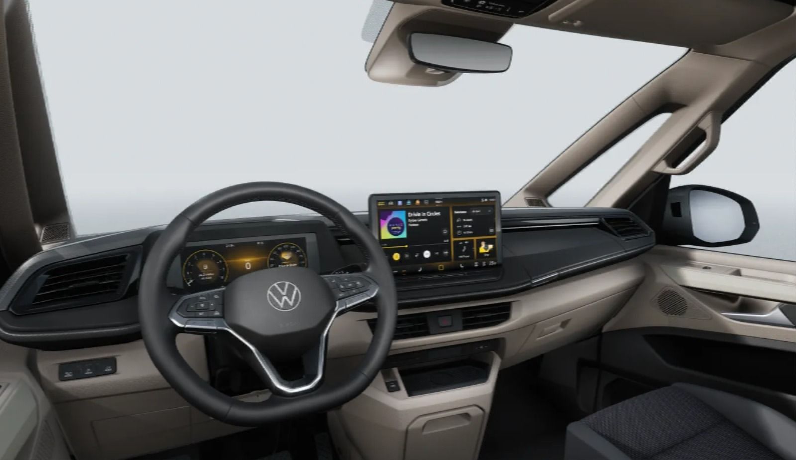 Volkswagen T7 Multivan - Bild 8