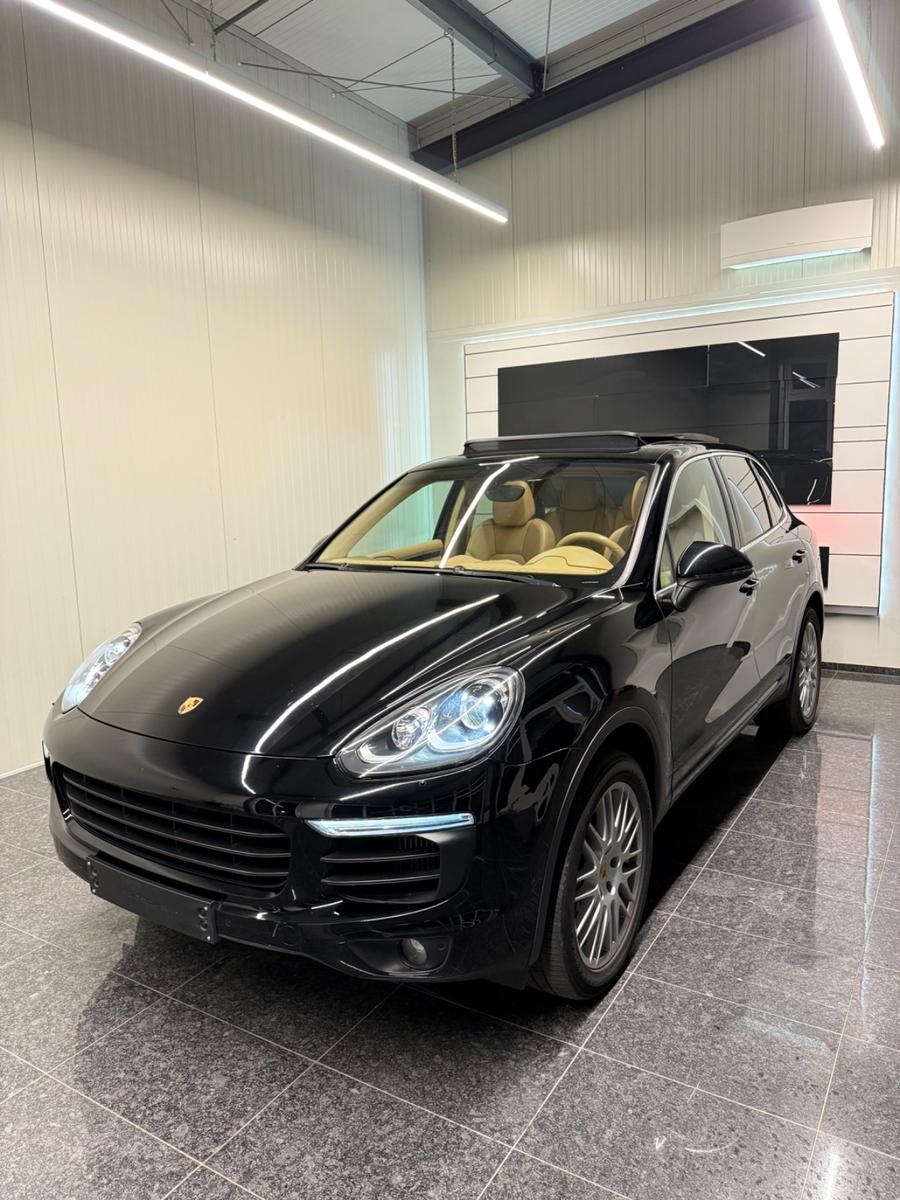 Porsche Cayenne S