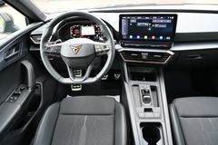 CUPRA Leon Sportstourer 1.4 e-Hybrid Navi Leder CUPRA Leon Sportstourer 1.4 e-Hybrid Navi Leder