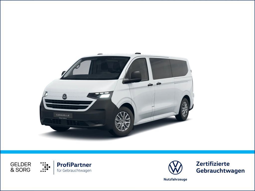 2025 Volkswagen T7 Caravelle