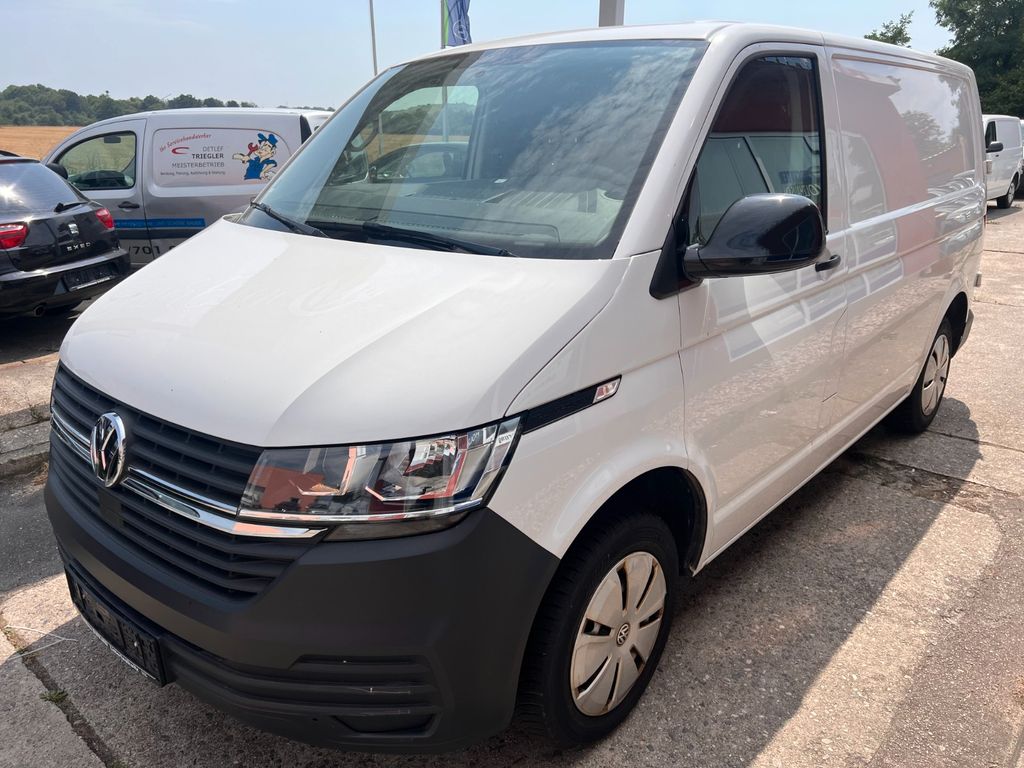 Image of Volkswagen T6 Transporter
