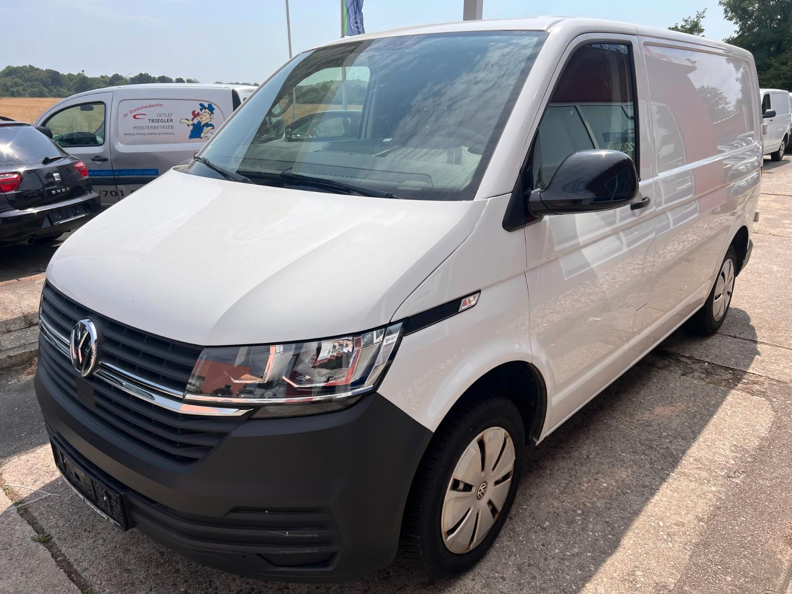 Volkswagen T6 Transporter Klima