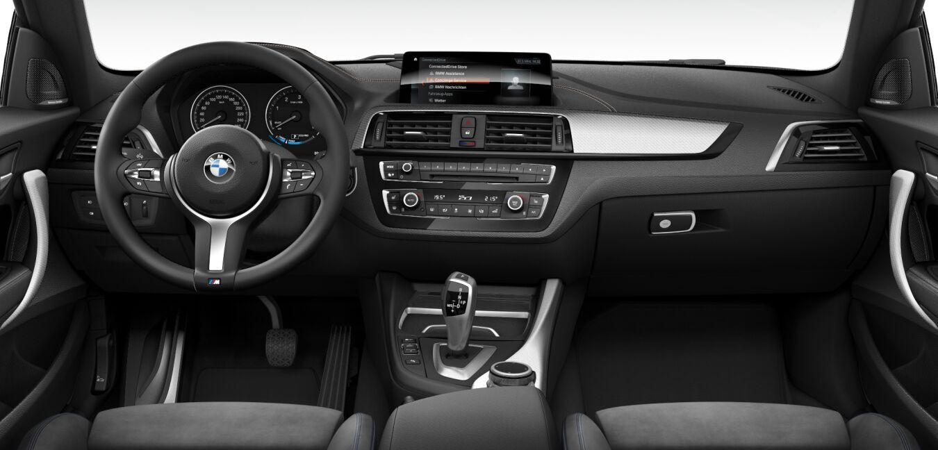 BMW 220d Cabrio Sportline PDC Navi elek. Sportsitze