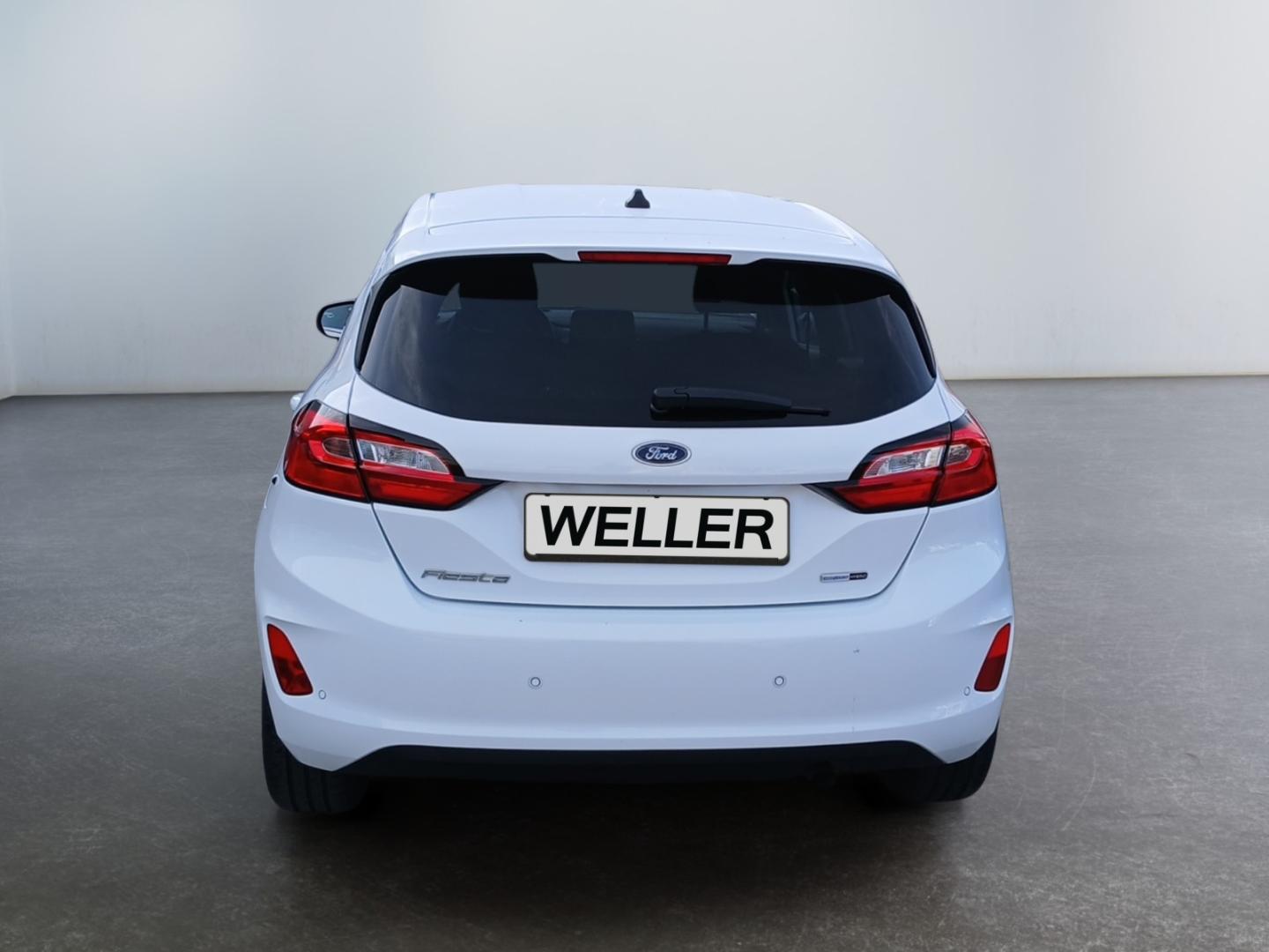 Ford Fiesta 1.0 EcoB Titanium *LED*CarPlay*SHZ*PDC*DA