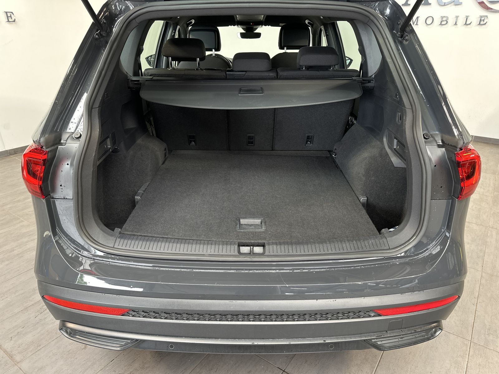 Fahrzeugabbildung SEAT Tarraco 2.0 TDI DSG Style NAV+LED+ACC+KAM+DAB+BT