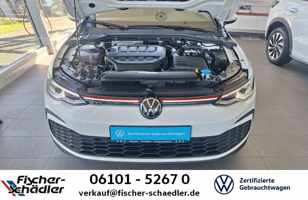 Volkswagen Golf GTI VIII 2.0GTI*DSG*Navi*RearView*Keyless*S, миниатюра 10