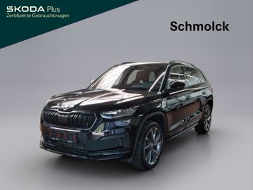 Kodiaq Sportline 2.0 TDI DSG 4x4 AHK NAVI LED